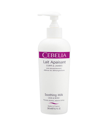 Leche Corporal Calmante para Cuerpo y Piernas 290ml