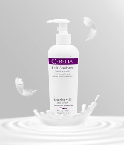 Leche Corporal Calmante para Cuerpo y Piernas 290ml