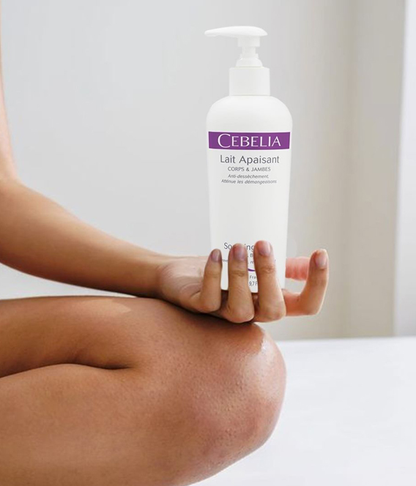 Leche Corporal Calmante para Cuerpo y Piernas 290ml