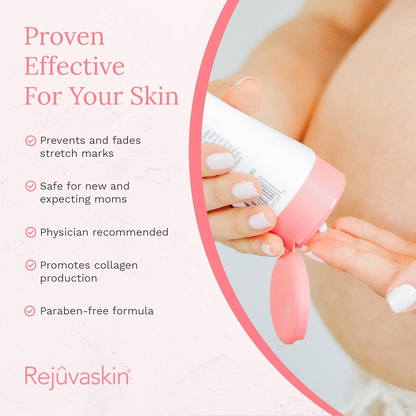 Rejuvaskin Stretch Mark Cream 90ml