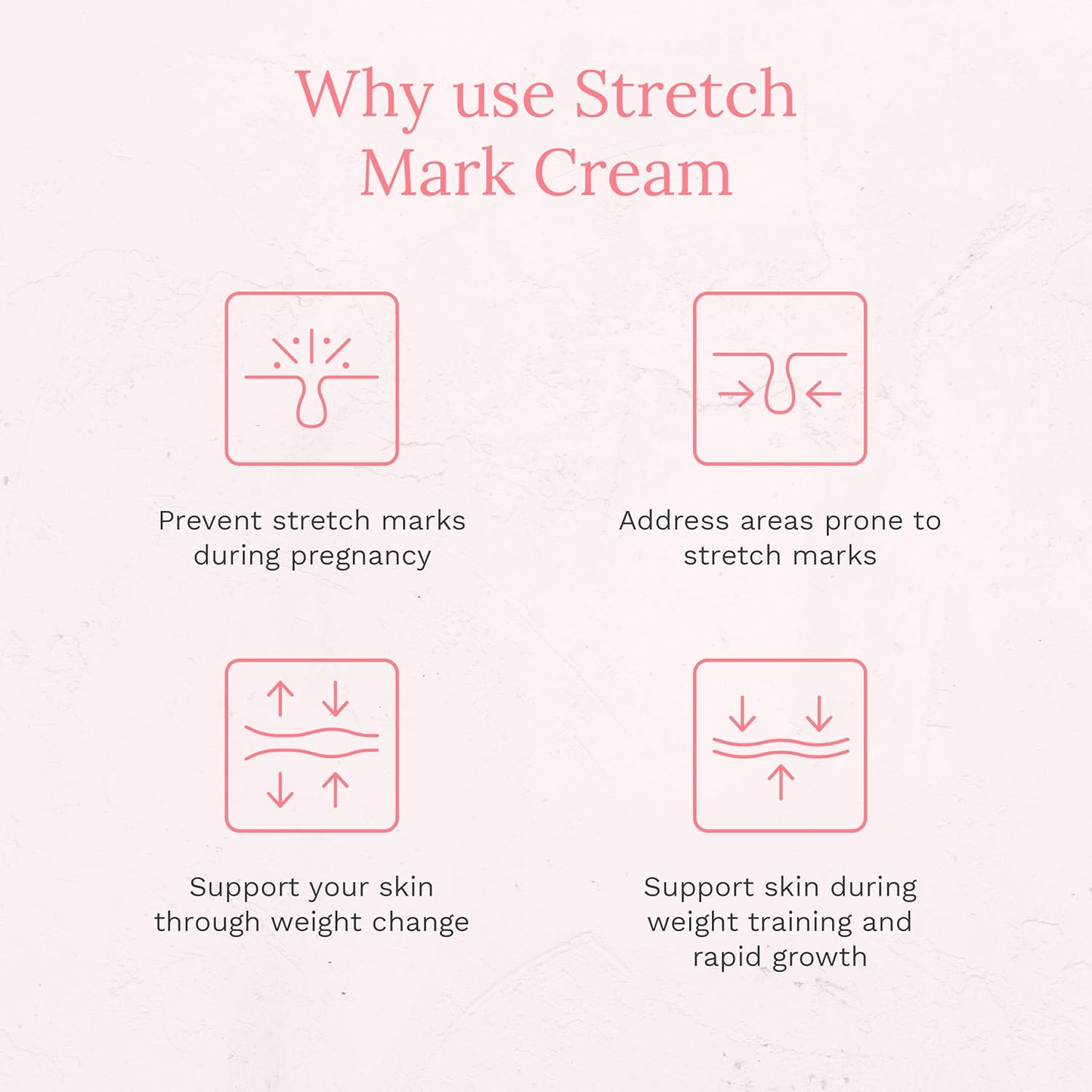 Rejuvaskin Stretch Mark Cream 90ml