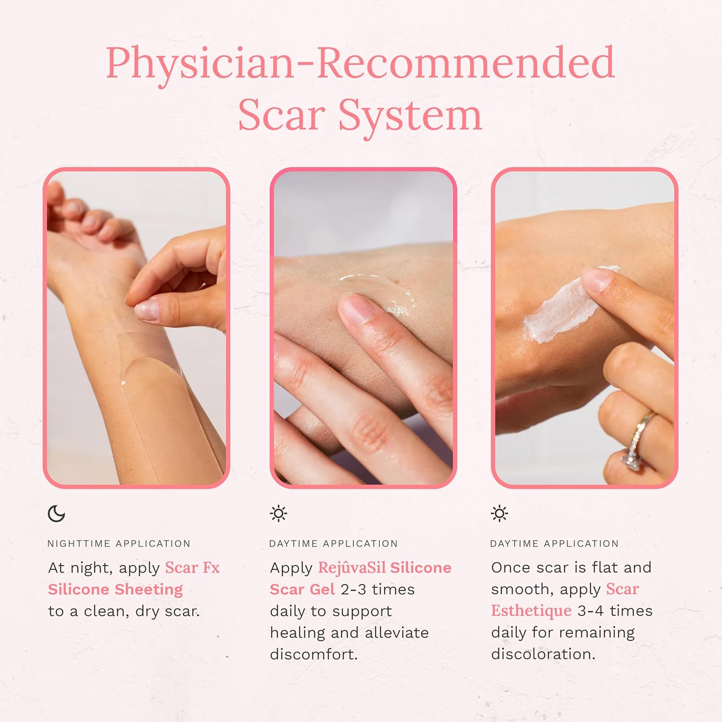 Rejuvaskin Stretch Mark Cream 90ml