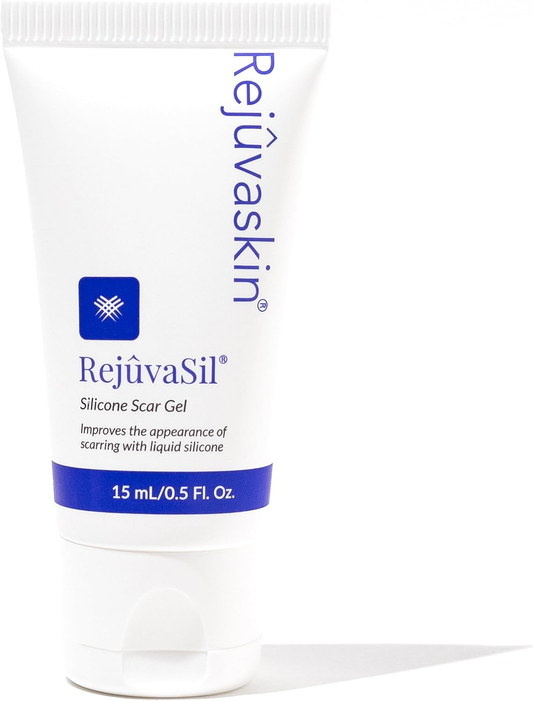 RejuvaSil Silicone Scar Gel 15ml