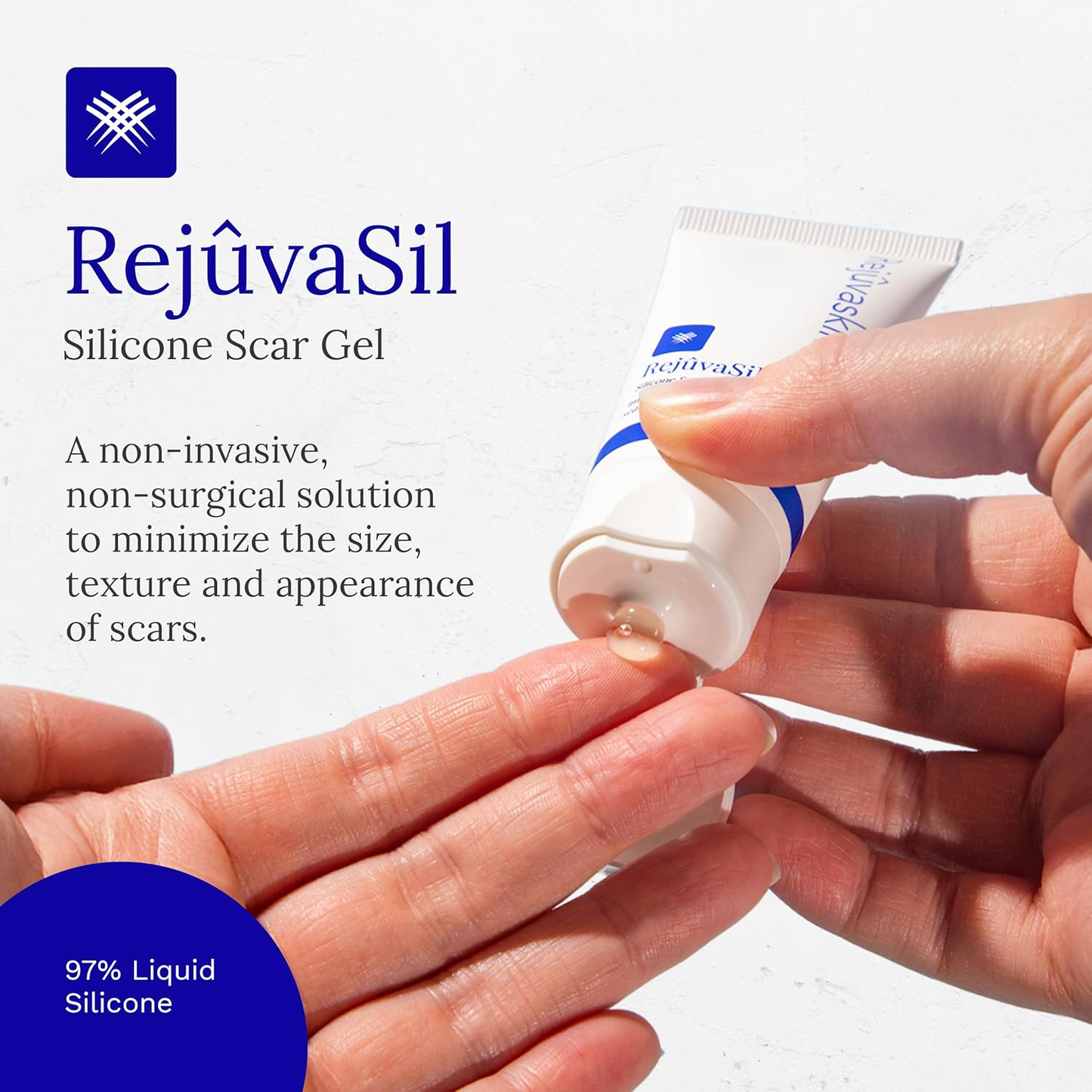 RejuvaSil Silicone Scar Gel 15ml