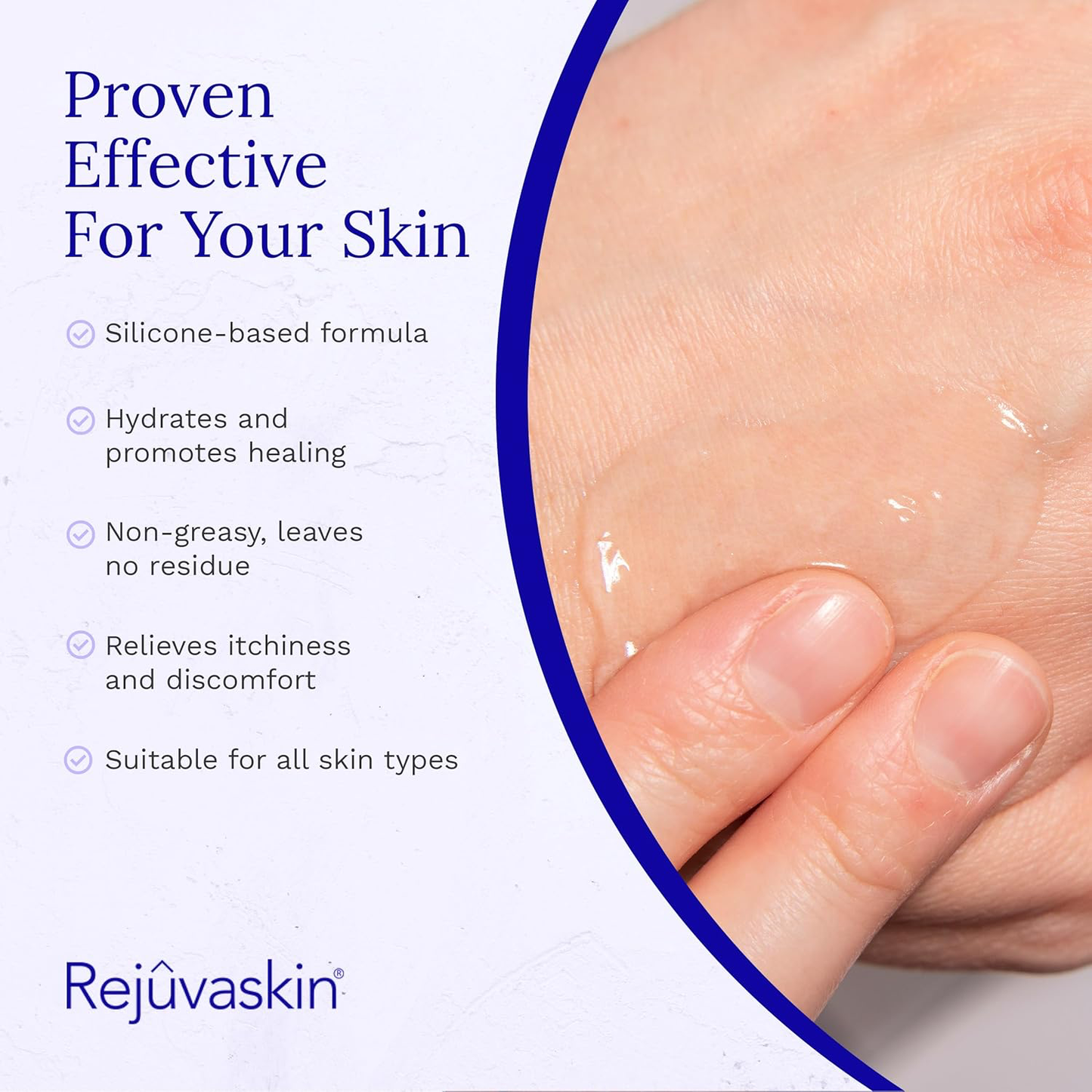 RejuvaSil Silicone Scar Gel 15ml