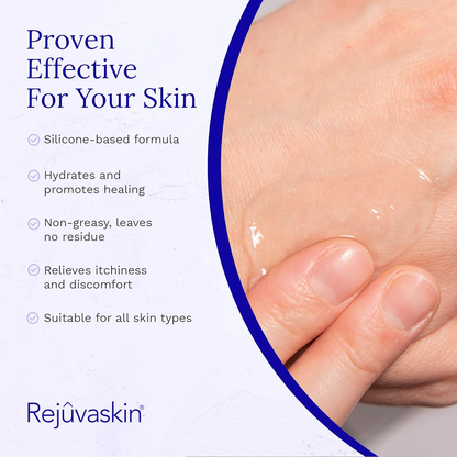 RejuvaSil Silicone Scar Gel 15ml