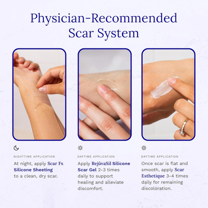 RejuvaSil Silicone Scar Gel 15ml