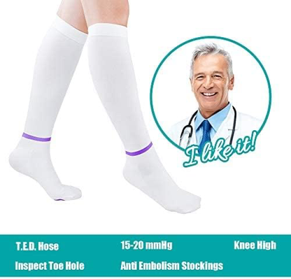 Media T.E.D. a la Rodilla
