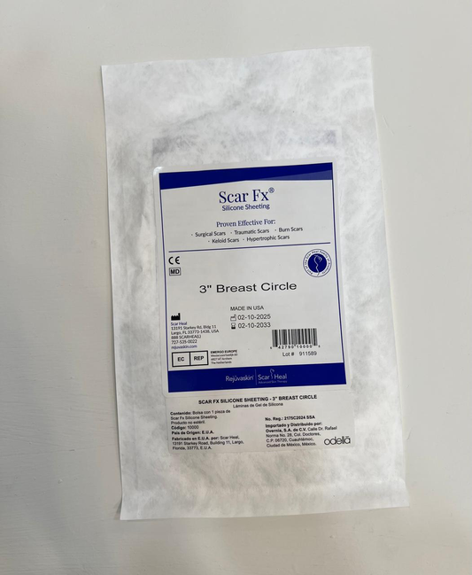 Scar Fx 1x22" (2.5x55cm) Strip 1 pieza