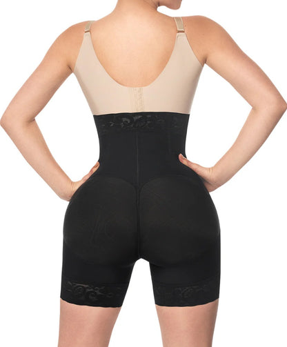 Short cremallera negro (Ref. O-071)