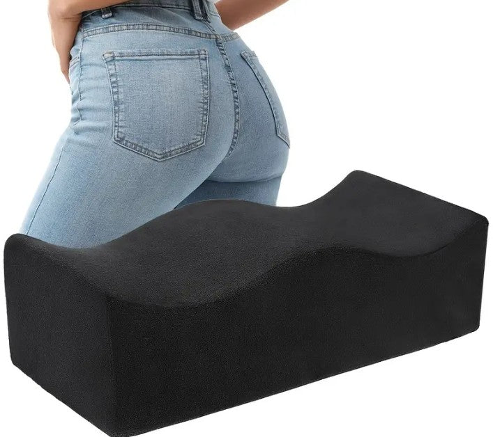 Cojín de asiento para oficina BBL, almohadilla elevadora de cadera, cojín postoperatorio
