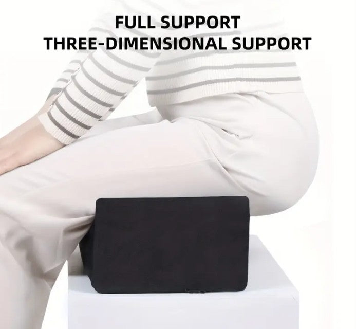 Cojín de asiento para oficina BBL, almohadilla elevadora de cadera, cojín postoperatorio