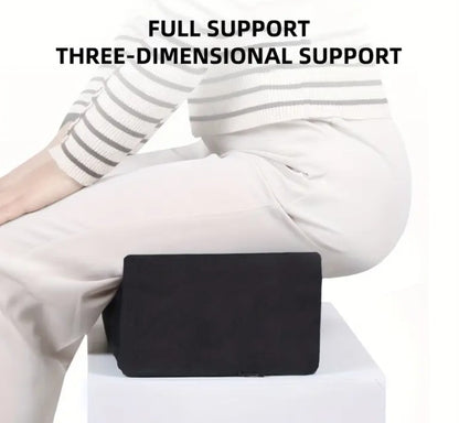 Cojín de asiento para oficina BBL, almohadilla elevadora de cadera, cojín postoperatorio