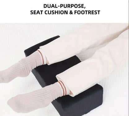 Cojín de asiento para oficina BBL, almohadilla elevadora de cadera, cojín postoperatorio