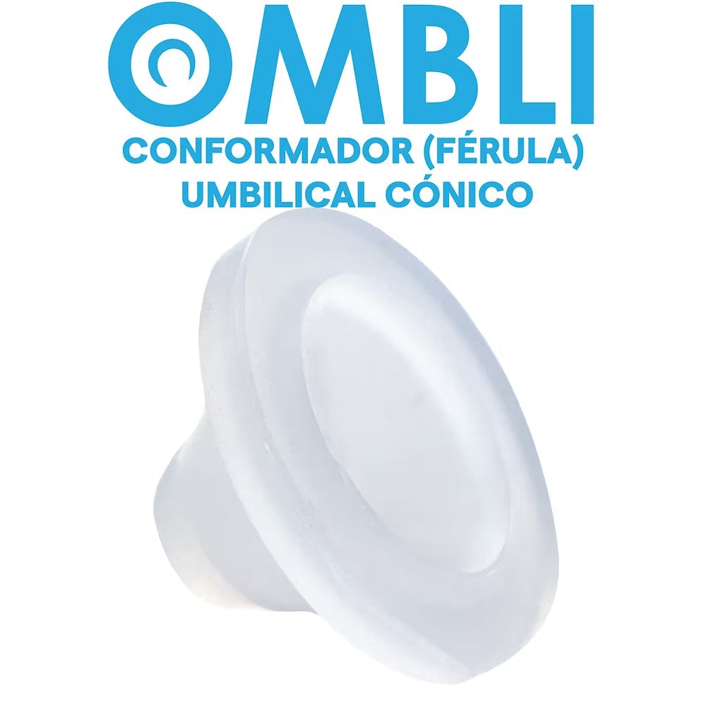OMBLI CONFORMADOR (FÉRULA) UMBILICAL CÓNICO
