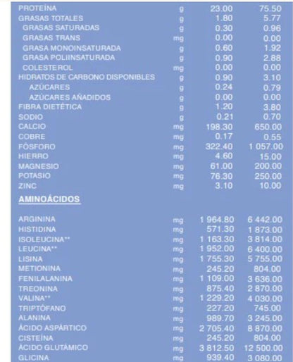 HABITS Vainilla 488g (bote)